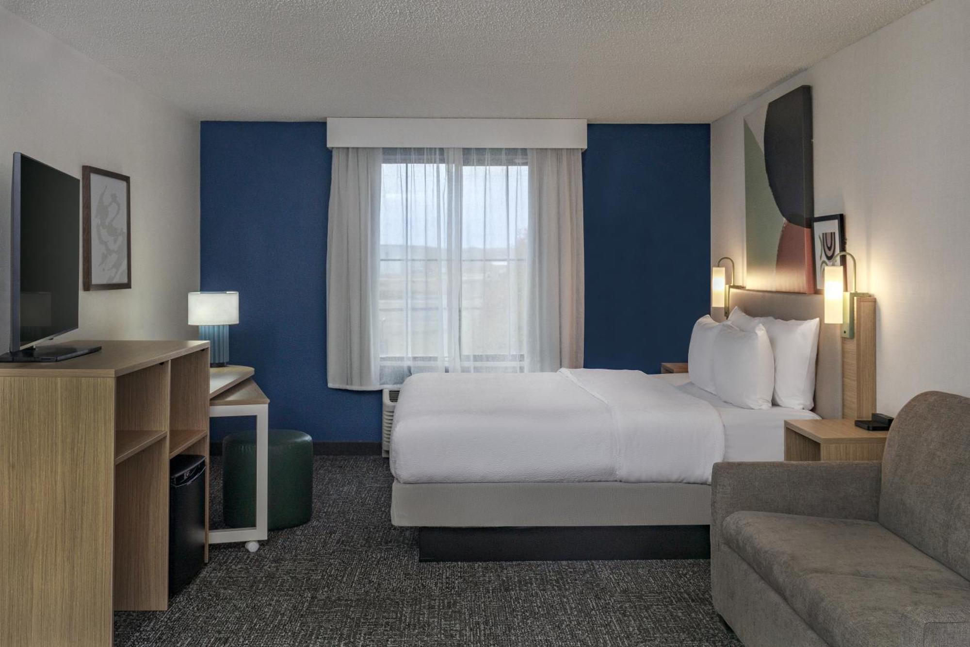 Spark By Hilton Denver International Airport Exterior foto