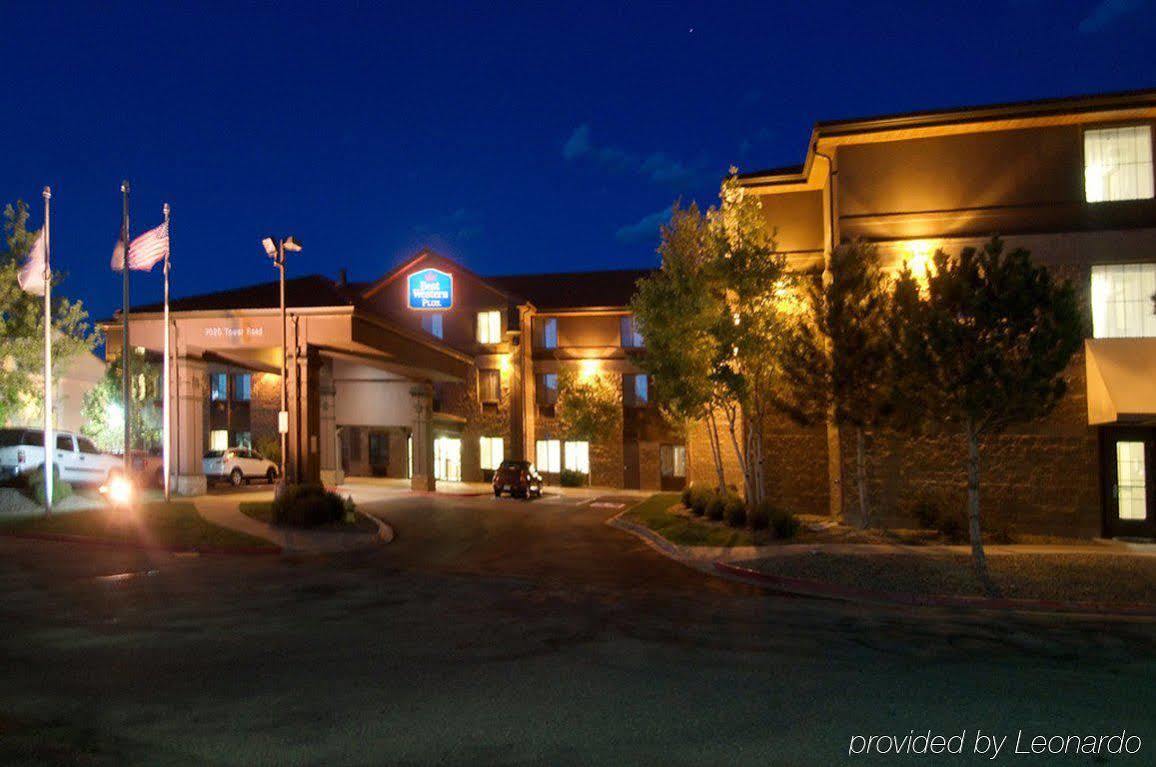 High Plains Hotel At Denver International Airport Exterior foto